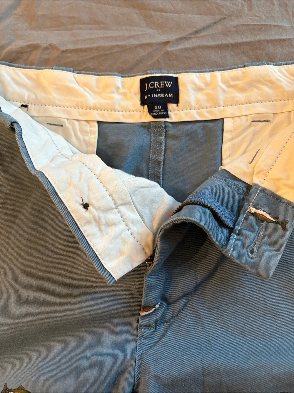 J.Crew Gramercy 9